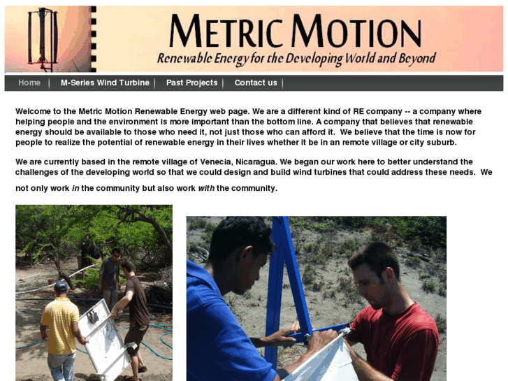 www.metricmotion2.com