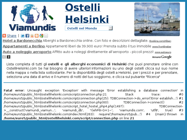 www.ostellihelsinki.com