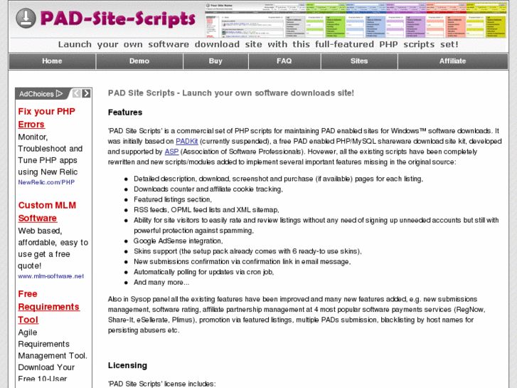 www.pad-site-scripts.com