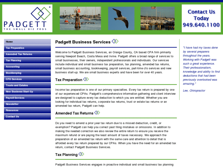 www.padgettnewport.com