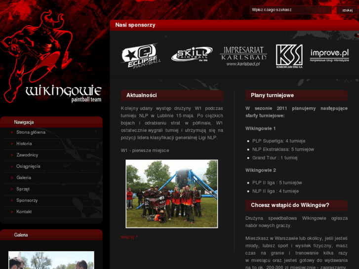 www.paintballplayerregister.info