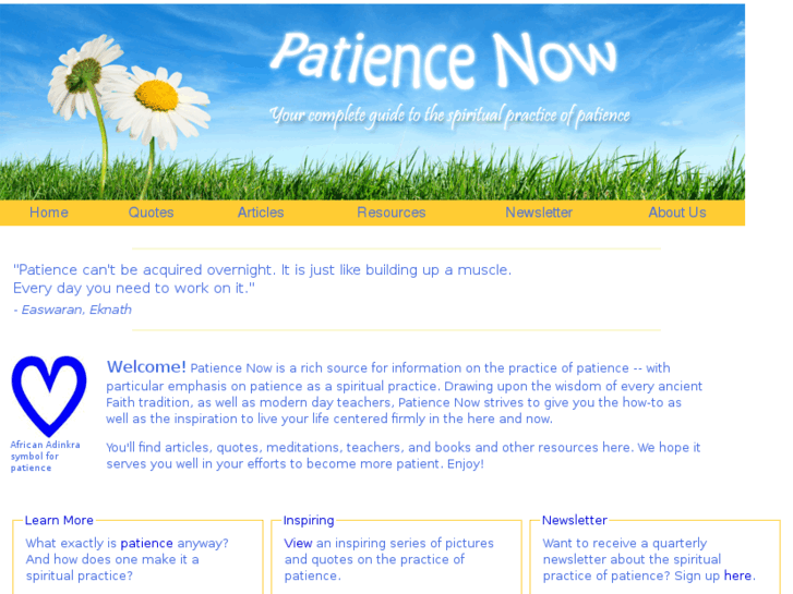 www.patiencenow.com