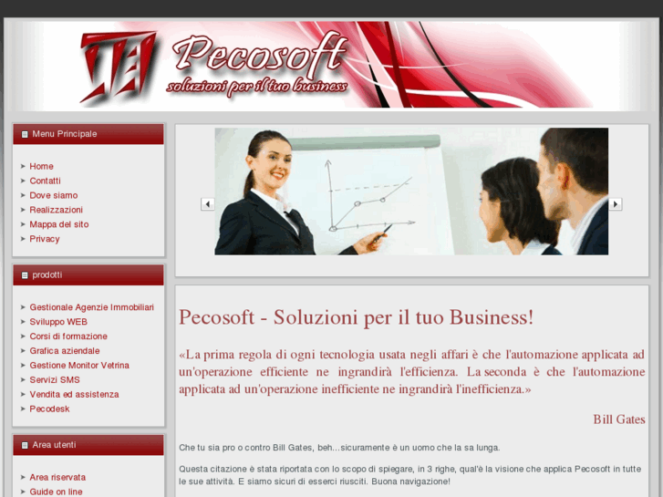www.pecosoft.it