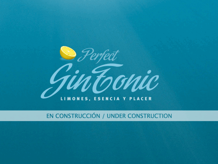 www.perfectgintonic.net