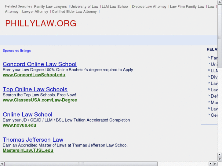 www.phillylaw.org