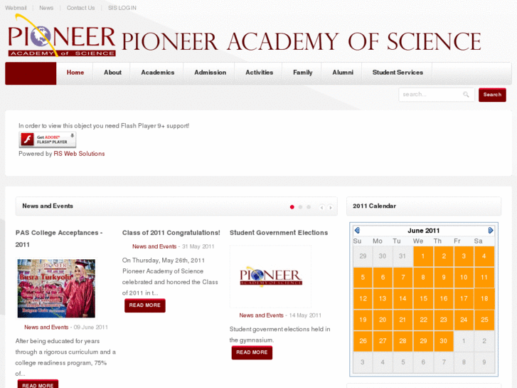 www.pioneeracademy.org