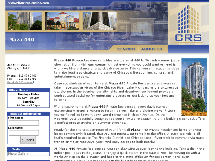 www.plaza440leasing.com