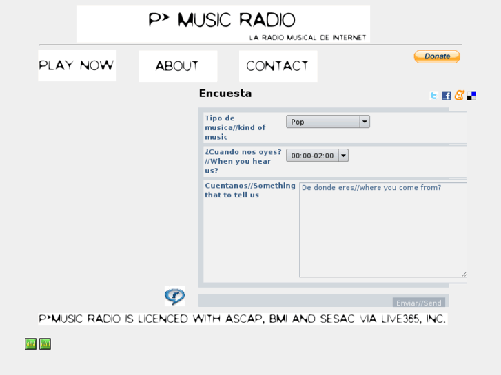 www.pmusicradio.es