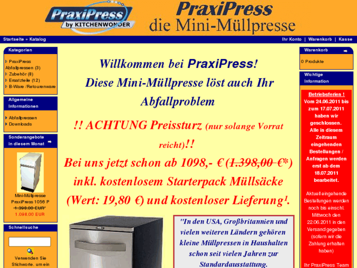 www.praxi-press.com