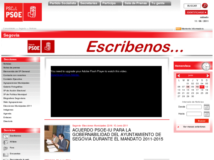 www.psoesegovia.com
