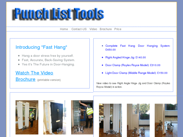 www.punchlisttools.com