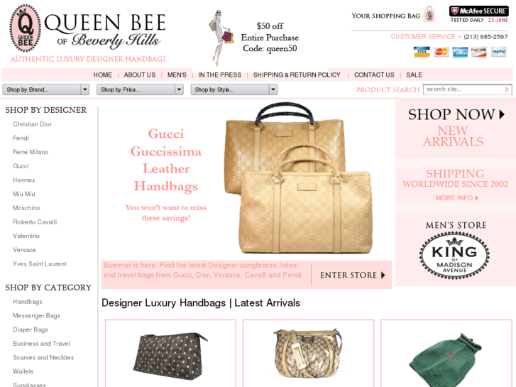 www.queenbeebeverlyhills.com