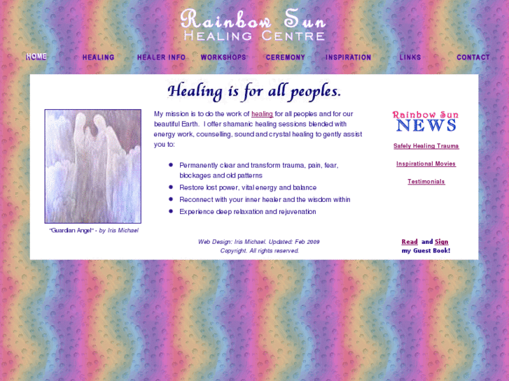 www.rainbowsunhealing.com