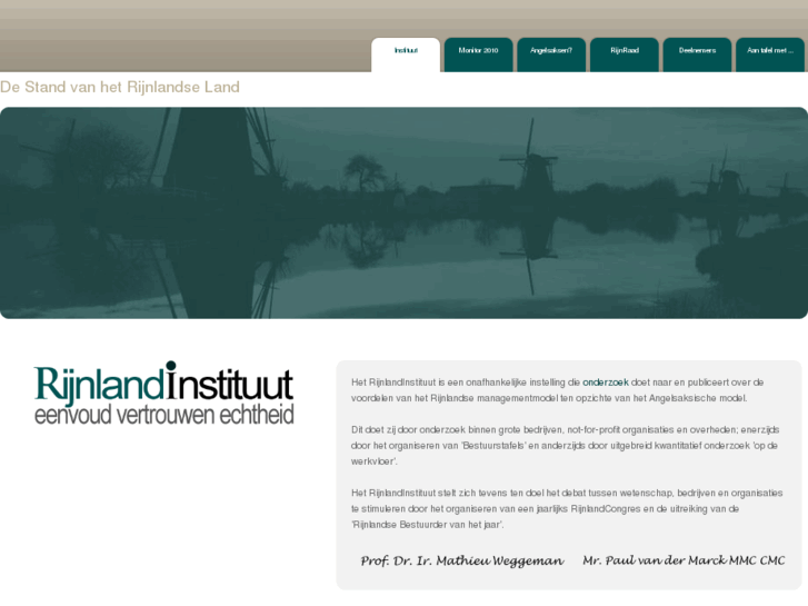 www.rijnlandinstituut.nl