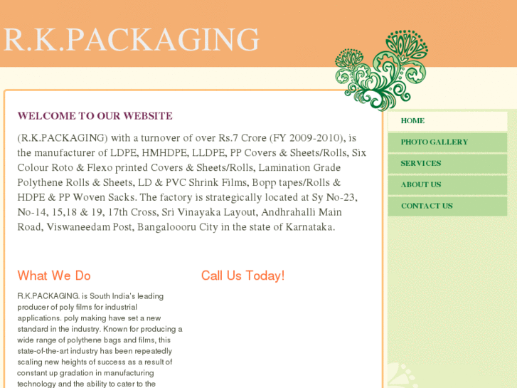 www.rkpackaging.net