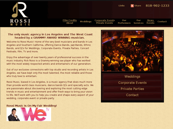 www.rossimusic.biz