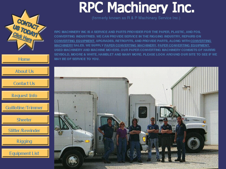 www.rpmachineryserviceinc.com