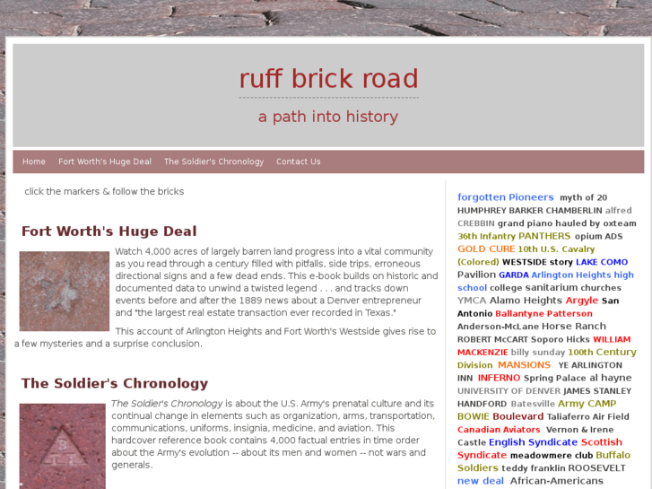 www.ruffbrickroad.com