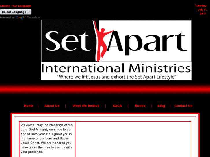 www.setapartinternationalministries.org