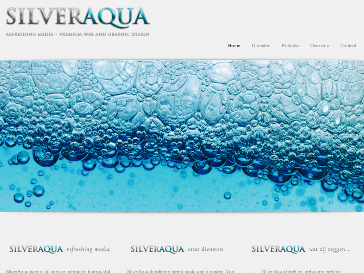 www.silveraqua.com