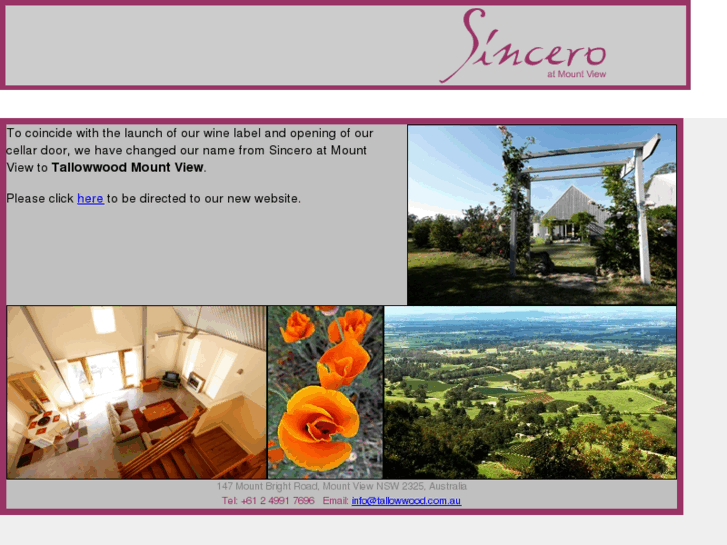 www.sincero.biz