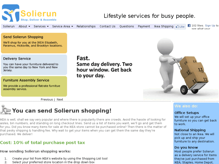 www.solierun.com