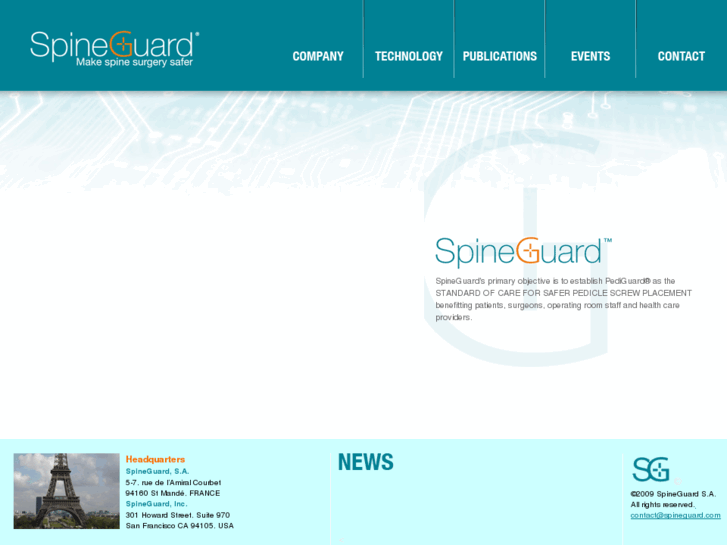 www.spineguard.com