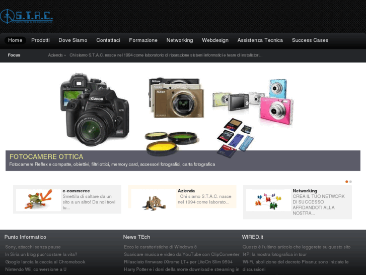 www.stac.it
