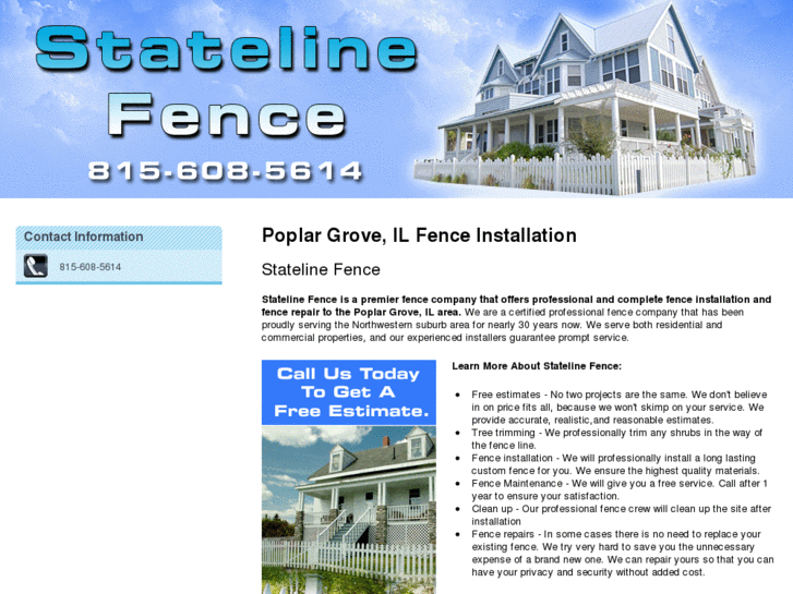 www.statelinefence.com