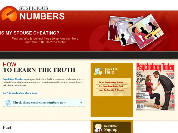 www.suspiciousnumbers.com