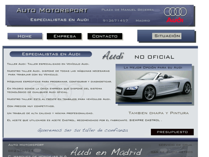 www.talleraudi.net