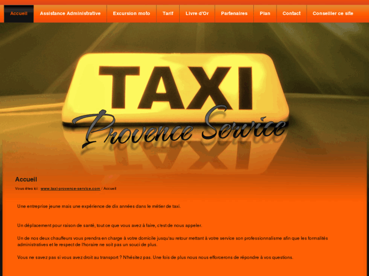 www.taxi-provence-service.com