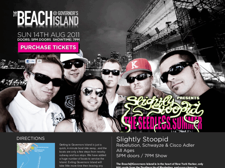 www.thebeachconcerts.com