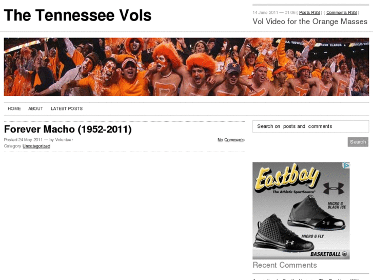 www.thetennesseevols.com