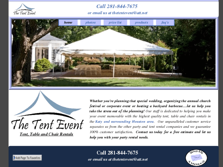 www.thetenteventonline.com