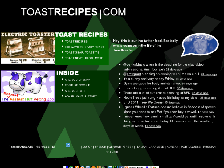 www.toastrecipes.com