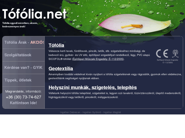 www.tofolia.net