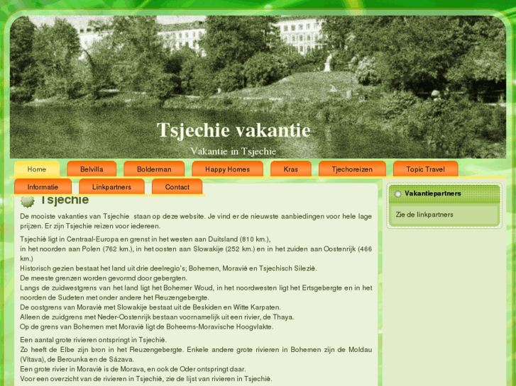 www.tsjechievakantie.org