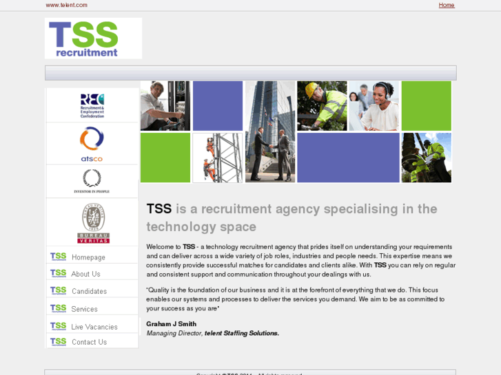 www.tssrecruit.com