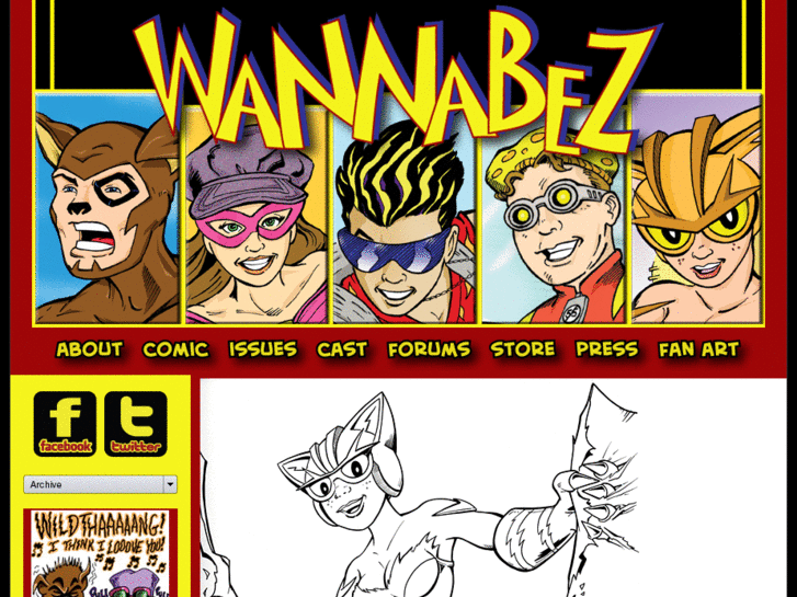 www.wannabezcomic.com