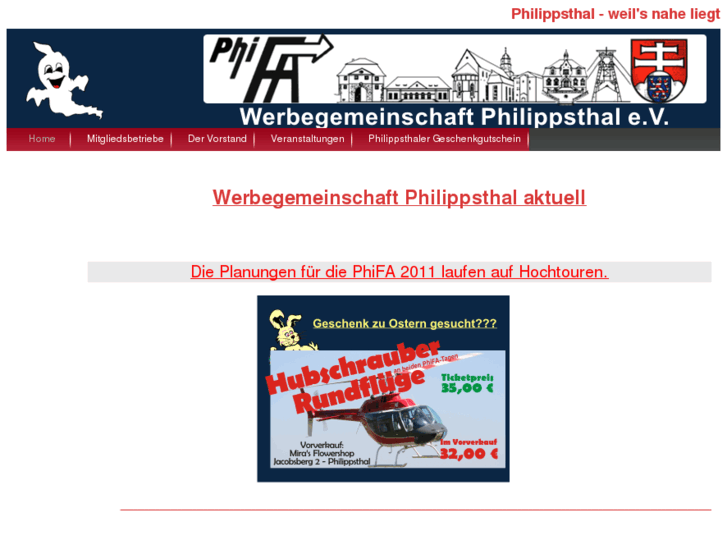 www.werbegemeinschaft-philippsthal.de