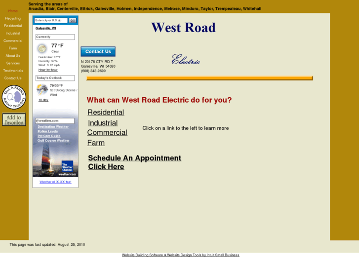 www.westroadelectric.com