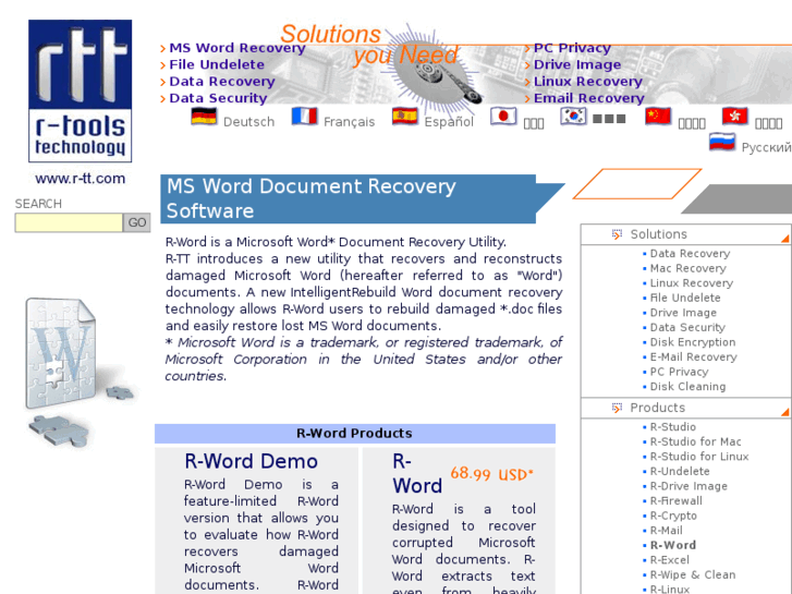 www.word-recovery.net