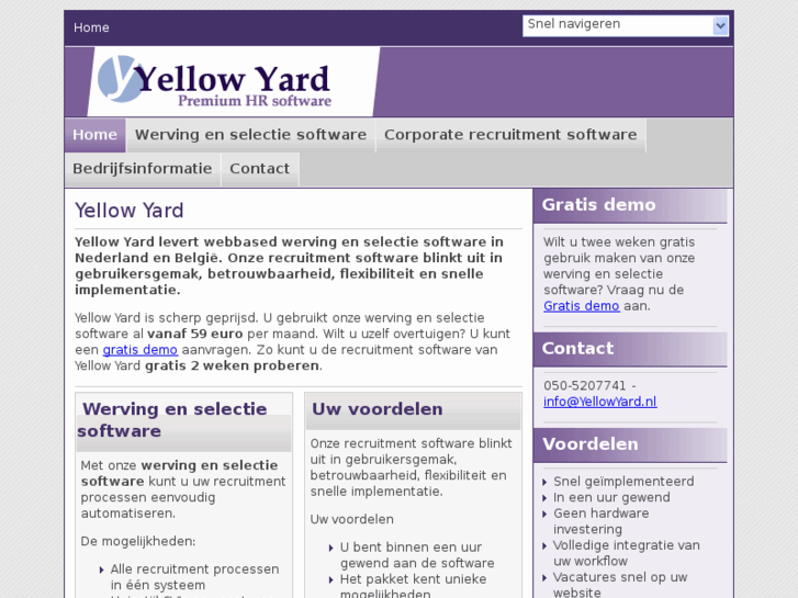 www.yellowyard.nl