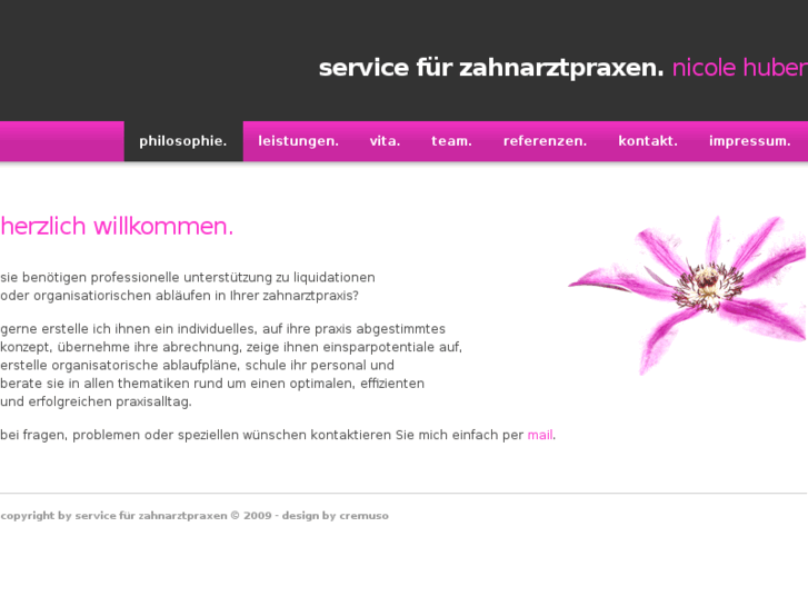 www.zahnarztservice.com