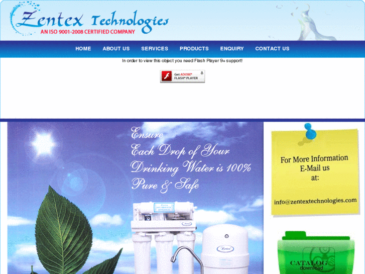 www.zentextechnologies.com