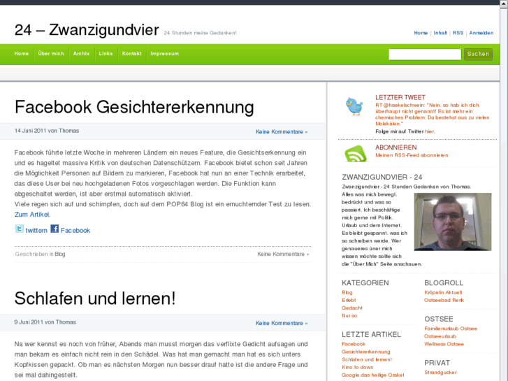 www.zwanzigundvier.de