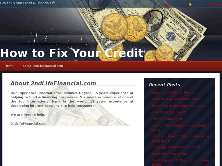 www.2ndlifefinancial.com