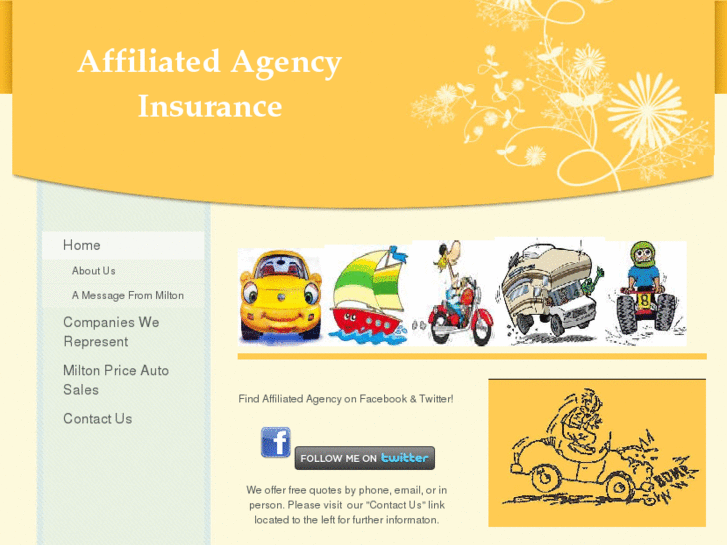 www.affiliatedagency.biz