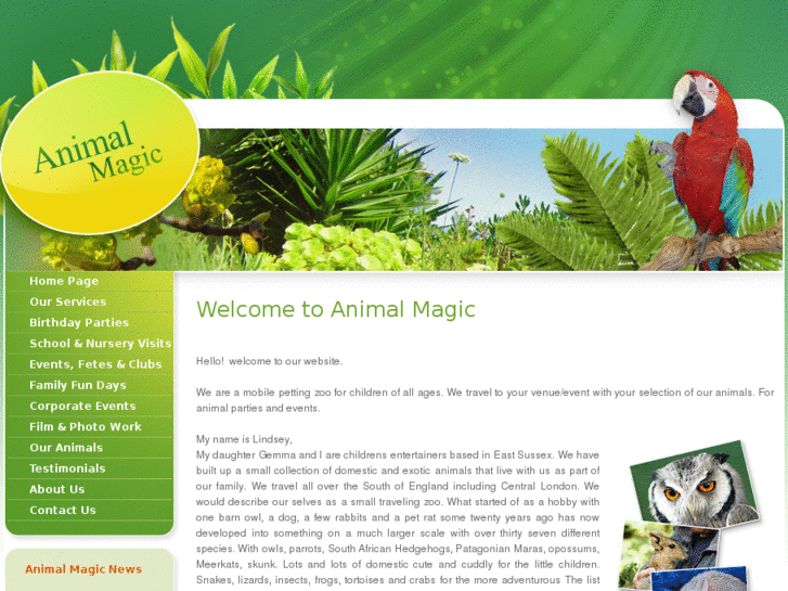 www.animal-magic.co.uk